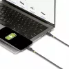 StarTech.com 4m USB-C uzlādes kabelis, USB-IF sertificēts USB C kabelis, 240W PD EPR, USB 2.0 Type-C klēpjdatora lādēšanas vads, USB-C datu pārraides kabelis, TPE apvalks, M/M