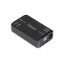 StarTech.com USB Galvaniskā izolatora, līdz 6KV, elektriskā trokšņu izolatora, IP40, DIN sliedes stiprinājums, izolēta jaudas filtra, USB 2.0/1.1, 5V/250mA, Plug-and-Play, TAA