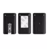 StarTech.com USB Galvaniskā izolatora, līdz 6KV, elektriskā trokšņu izolatora, IP40, DIN sliedes stiprinājums, izolēta jaudas filtra, USB 2.0/1.1, 5V/250mA, Plug-and-Play, TAA
