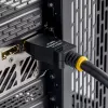 StarTech.com 2m (6,6 pēdu) VESA sertificēts DisplayPort kabelis – 10 gab. iepakojums – DisplayPort 1.2 vads ar fiksatoriem, 4K 60Hz UHD, DP–DP kabelis monitoram, fiksējoši DP savienotāji
