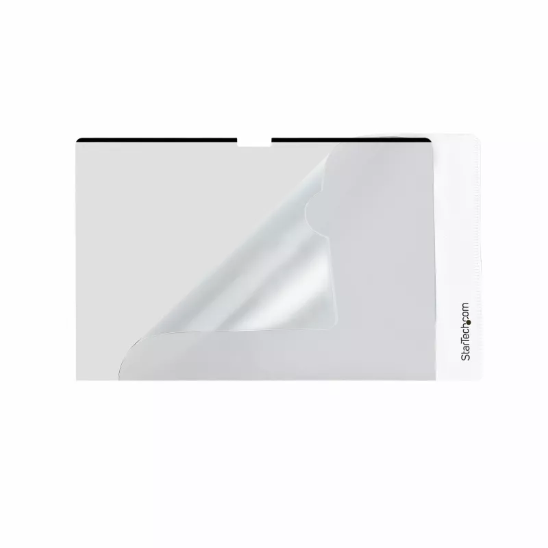 StarTech.com 14,1 collu 16:10 paceļamais privātuma ekrāns ar pieskāriena funkciju, pretatspīduma zilās gaismas filtrs, klēpjdatora monitora ekrāna aizsargs, +/- 30° skata leņķis