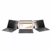 StarTech.com 4-virzienu 12,4 inch Surface Laptop Go 1/2/3 privātuma ekrāna filtra plēve, portreta/ainavas režīms, skārienjūtīgs, +/- 30° skata leņķis, zilās gaismas samazināšana, matēta apdare
