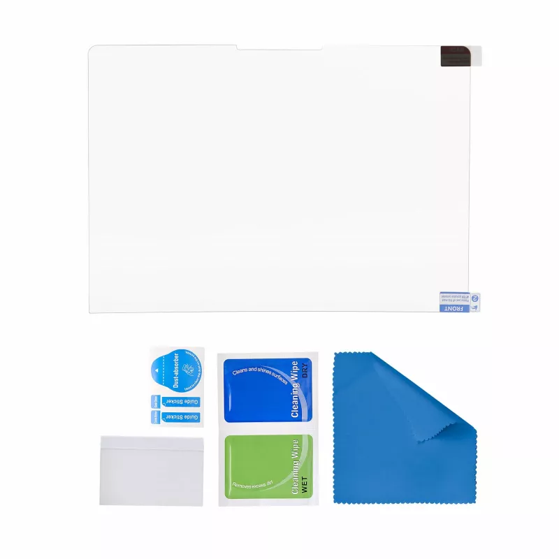 StarTech.com 4-virzienu 12,4 inch Surface Laptop Go 1/2/3 privātuma ekrāna filtra plēve, portreta/ainavas režīms, skārienjūtīgs, +/- 30° skata leņķis, zilās gaismas samazināšana, matēta apdare