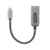 StarTech.com 2.5GbE USB-C–Ethernet adapteris, NBASE-T NIC, USB 3.0 Type-C 2,5/1G vairāku ātrumu tīkls, saderīgs ar Thunderbolt, Windows un Mac