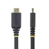 StarTech.com 5 m (16,4 pēdas) Premium sertificēts ātrgaitas HDMI kabelis, 4K 60 Hz/1440p 144 Hz, HDR10/HDCP 2.2/ARC, 18 Gbit/s, UHD HDMI 2.0 vads televizoram/monitoram/displejam, TPE apvalks