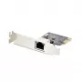 StarTech.com 1 pieslēgvietas Gigabit PCIe tīkla adaptera karte, zema profila NIC, 10/100/1000Mbps PCI Express LAN karte, Realtek RTL8111H, Windows un Linux, TAA atbilstoša