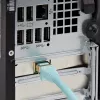 StarTech.com 1 pieslēgvietas Gigabit PCIe tīkla adaptera karte, zema profila NIC, 10/100/1000Mbps PCI Express LAN karte, Realtek RTL8111H, Windows un Linux, TAA atbilstoša
