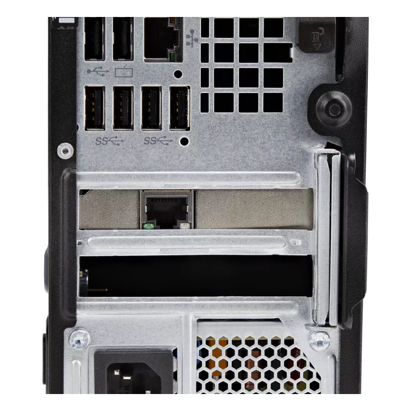 StarTech.com 1 pieslēgvietas Gigabit PCIe tīkla adaptera karte, zema profila NIC, 10/100/1000Mbps PCI Express LAN karte, Realtek RTL8111H, Windows un Linux, TAA atbilstoša