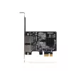 StarTech.com 2 portu Gigabit PCIe tīkla adaptera karte, 10/100/1000Mbps PCI Express NIC, divi Realtek RTL8111H, darbojas ar Windows un Linux, atbilst TAA