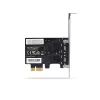 StarTech.com 2 portu Gigabit PCIe tīkla adaptera karte, 10/100/1000Mbps PCI Express NIC, divi Realtek RTL8111H, darbojas ar Windows un Linux, atbilst TAA