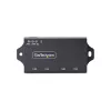 StarTech.com 2 portu Gigabit starpposma PoE+ inžektors, 10/100/1000 Mb/s, PoE+ (802.3af/at), 30 W, 1 Gbps Ethernet, pie sienas montējams, nevadāma iekšējā Power over Ethernet ierīce