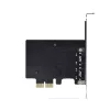 StarTech.com 2 portu 5G gigabitu PCIe tīkla adaptera karte, 5G/2.5G/1G/100M/10M PCI Express LAN karte, Realtek RTL8126, Windows un Linux, TAA atbilstoša