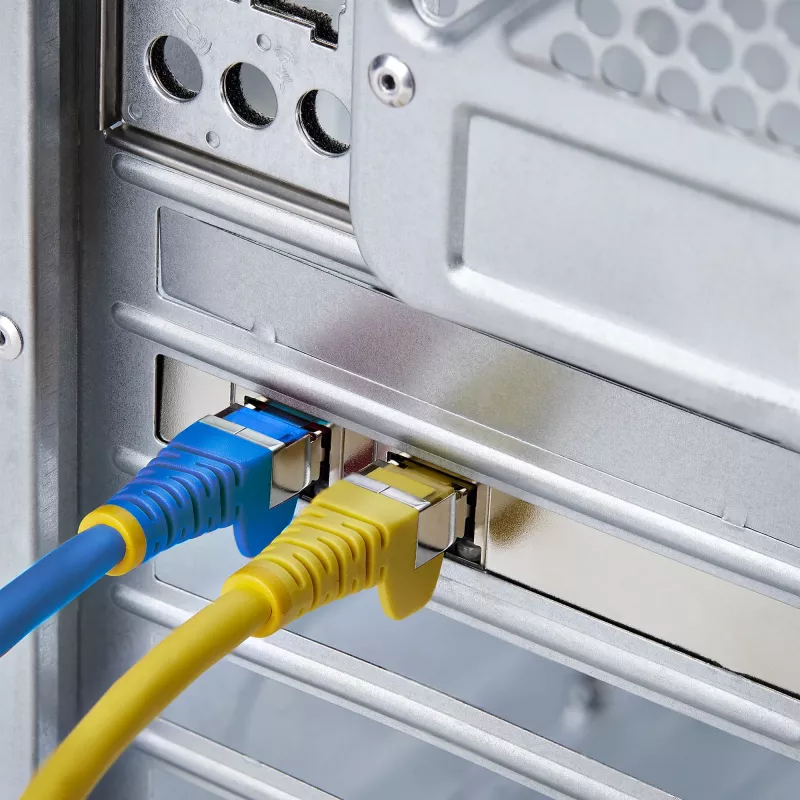 StarTech.com 2 portu 5G gigabitu PCIe tīkla adaptera karte, 5G/2.5G/1G/100M/10M PCI Express LAN karte, Realtek RTL8126, Windows un Linux, TAA atbilstoša