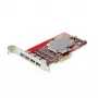 StarTech.com 4 portu USB-A PCIe karte, USB 3.2 10 Gbit/s, PCI Express 3.0 paplašināšanas karte, 4 neatkarīgi USB kontrolleri, Windows/Linux/macOS, TAA atbilstoša