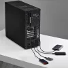 StarTech.com 4 portu USB-A PCIe karte, USB 3.2 10 Gbit/s, PCI Express 3.0 paplašināšanas karte, 4 neatkarīgi USB kontrolleri, Windows/Linux/macOS, TAA atbilstoša