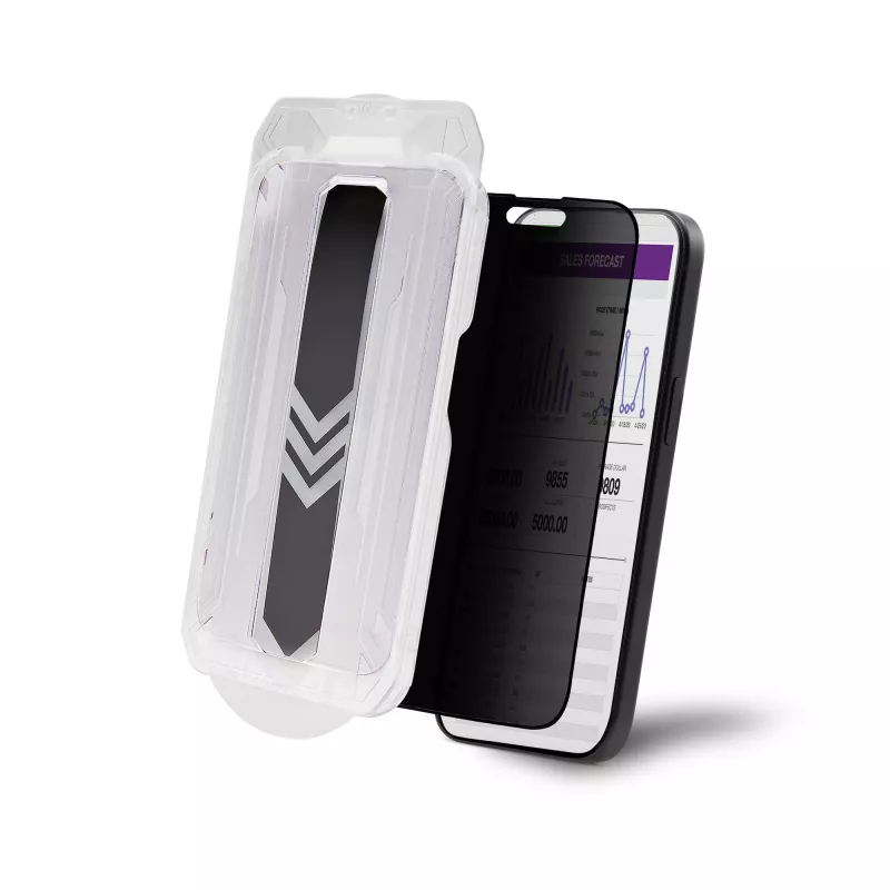 StarTech.com I15T1-PRIVACY-SCREEN displeja privātuma filtrs 17 cm (6,7″) viedtālrunim bezrāmja displeja privātuma filtrs
