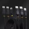 StarTech.com 6 pēdu (1,8 m) divu DisplayPort un USB 5 Gbps KVM kabelis, 4K 60 Hz, universāli saderīgs DP 1.2/USB 3.0 kombinētais kabelis divu monitoru KVM slēdžiem