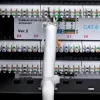StarTech.com 48-portu 2U statņu Cat6 savienotājpanelis, RJ45, UTP, 110 ielaušanas, Cat 6 Ethernet savienotājpanelis tīkla servera statnei