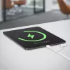 StarTech.com 2 m (6 pēdas) 2-in-1 izturīgs USB-C uzlādes kabelis ar Lightning adapteri, 30 W/60 W (3 A), Apple MFi sertificēts, pīts USB C lādētāja vads iPhone/iPad/Android ierīcēm