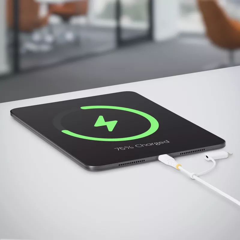 StarTech.com 1 m (3 pēdas) izturīgs 2-in-1 USB-C lādēšanas kabelis ar Lightning adapteri, 30 W/60 W (3 A), Apple MFi sertificēts, pīts USB C lādētāja vads iPhone/iPad/Android ierīcēm