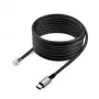 StarTech.com UR9-HEADSET-ADAPTER kabeļa savienotāju pārveidotājs USB-C RJ-9 Melns