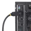 StarTech.com 35ft (10.6m) Active High Speed HDMI kabelis ar Gripping Connectors, 4K 60Hz/1440p 144Hz, HDR10/HDCP 2.2/ARC, 18Gbps, UHD HDMI 2.0 Cord for TV/Monitor/Display, TPE Jacket