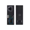 StarTech.com 10GbE SFP+ optiskās vides pārveidotājs, 10 Gigabit Ethernet RJ-45 uz 10GBASE-X SFP+, vienmoda, daudzmodu, 16K jumbo kadri, TAA atbilstošs