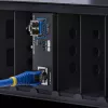 StarTech.com 10GbE SFP+ optiskās vides pārveidotājs, 10 Gigabit Ethernet RJ-45 uz 10GBASE-X SFP+, vienmoda, daudzmodu, 16K jumbo kadri, TAA atbilstošs