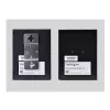 StarTech.com VDSL2 Ethernet Extender Kit over Single Pair Wire, līdz 0,6 jūdzēm (1 km) liela attāluma LAN atkārtotājs pa tālruņa līniju/CAT5e/CAT6, līdz 300 Mb/s, aizvieto 110VDSLEXTEU — TAA