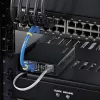 StarTech.com VDSL2 Ethernet Extender Kit over Single Pair Wire, līdz 0,6 jūdzēm (1 km) liela attāluma LAN atkārtotājs pa tālruņa līniju/CAT5e/CAT6, līdz 300 Mb/s, aizvieto 110VDSLEXTEU — TAA