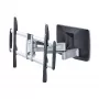 StarTech.com lieljaudas regulējams TV stiprinājums pie sienas līdz 100 collu un 187,4 mārciņu/85 kg plakaniem ekrāniem, VESA 800x500, zema profila kronšteins, atbilst TAA prasībām