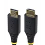 StarTech.com HDMI21-CBL-8K60-50CM HDMI kabelis 0.5 m HDMI Type A (Standard) Melns