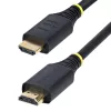 StarTech.com HDMI21-CBL-8K60-4M HDMI kabelis HDMI tipa A (standarta) melns