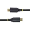 StarTech.com HDMI21-CBL-8K60-4M HDMI kabelis HDMI tipa A (standarta) melns