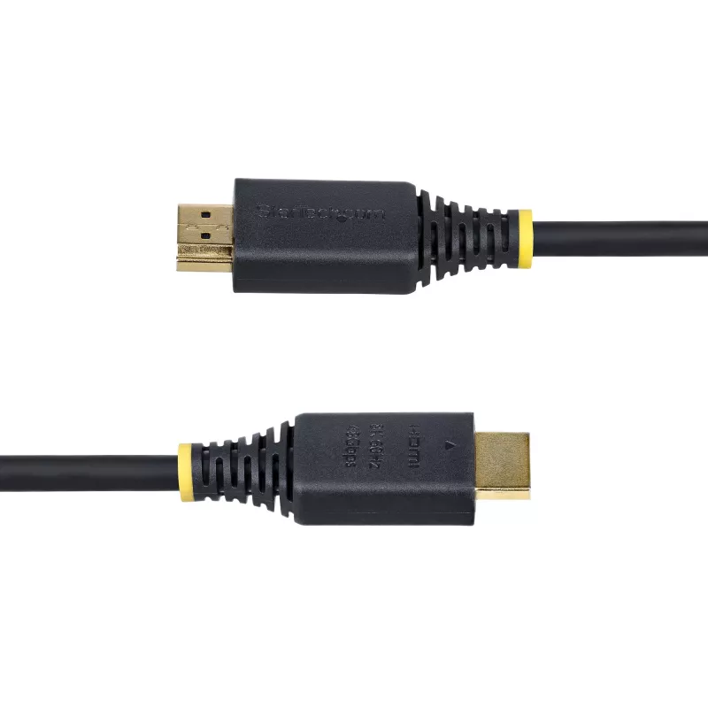 StarTech.com HDMI21-CBL-8K60-4M HDMI kabelis HDMI tipa A (standarta) melns