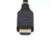 StarTech.com HDMI21-CBL-8K60-4M HDMI kabelis HDMI tipa A (standarta) melns