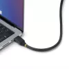 StarTech.com HDMI21-CBL-8K60-4M HDMI kabelis HDMI tipa A (standarta) melns