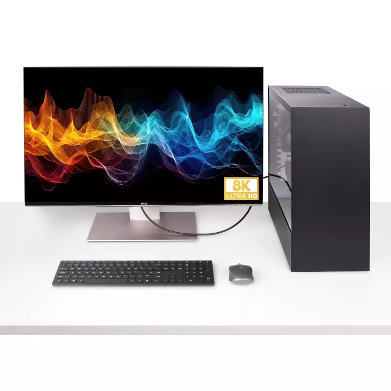 StarTech.com 3 m (10 pēdas) DisplayPort 2.1 kabelis, VESA sertificēts DP40 DisplayPort kabelis ar UHBR10/HDR/HDCP 2.2, 8K 60 Hz/4K 144 Hz ar DSC 1.2a, 40 Gbit/s, DP 2.1 kabelis, UHD monitora vads, vīr./vīr.