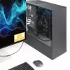 StarTech.com 3 m (10 pēdas) DisplayPort 2.1 kabelis, VESA sertificēts DP40 DisplayPort kabelis ar UHBR10/HDR/HDCP 2.2, 8K 60 Hz/4K 144 Hz ar DSC 1.2a, 40 Gbit/s, DP 2.1 kabelis, UHD monitora vads, vīr./vīr.
