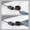 StarTech.com 65W USB-C klēpjdatora lādētājs, 1,5 m pievienots USB-C kabelis, strāvas adaptera bloks Dell, XPS, HP ProBook, MacBook Pro, Microsoft Surface Pro