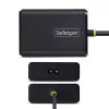 StarTech.com 100 W USB-C klēpjdatora lādētājs ar 1,5 m iebūvētu USB-C kabeli, barošanas adaptera ķieģelis Dell, XPS, HP ProBook, MacBook Pro, Microsoft Surface Pro ierīcēm