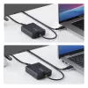 StarTech.com 100 W USB-C klēpjdatora lādētājs ar 1,5 m iebūvētu USB-C kabeli, barošanas adaptera ķieģelis Dell, XPS, HP ProBook, MacBook Pro, Microsoft Surface Pro ierīcēm
