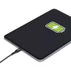 StarTech.com 6 collu (15 cm) USB-A līdz USB-C uzlādes kabelis, uzlāde un sinhronizācija, 3A, USB 2.0, TPE apvalks – melns USB uzlādes vads