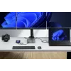 StarTech.com Thunderbolt 5 dokstacija, DP/HDMI, trīs monitoru doks līdz 4K 144 Hz vai diviem 8K 60 Hz, 5x USB porti, 140 W klēpjdatora uzlāde
