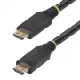 StarTech.com HDMI2-CABLE-GRIP-15M HDMI kabelis HDMI Type A (Standard) melns