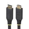 StarTech.com HDMI2-CABLE-GRIP-15M HDMI kabelis HDMI Type A (Standard) melns