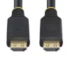 StarTech.com HDMI2-CABLE-GRIP-15M HDMI kabelis HDMI Type A (Standard) melns