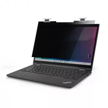 StarTech.com Lenovo X13 Yoga Gen 4 Bright privātuma ekrāna filtrs ar pieskārienu, pārliekams, 75% gaismas caurlaidība, pretatspīduma privātuma filtrs, +/- 30° skata leņķis