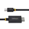 StarTech.com 2M-MDP-HDMI2-4K60 video kabeļa adapteris Mini DisplayPort HDMI Type A (Standarta) Melns
