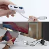 StarTech.com USB-C uz HDMI vairākportu adapteris ar 140 W PD uzlādi, 4K 60 Hz HDMI, USB 5 Gbps centrmezglu, mini doks MacBook / Dell / Thinkpad / HP / iPad / planšetdatoriem